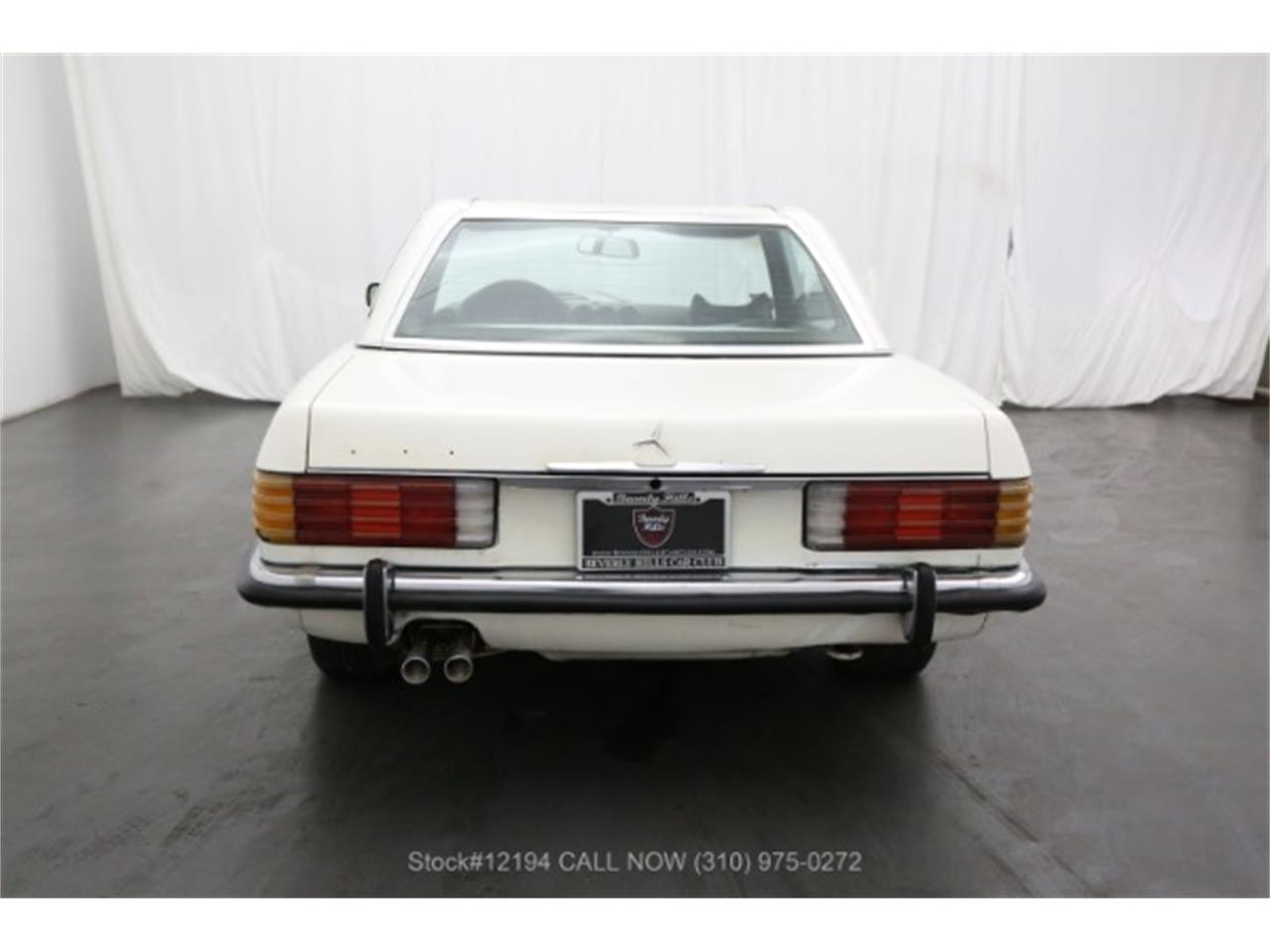 1973 Mercedes-Benz 450SL for sale in Beverly Hills, CA – photo 14