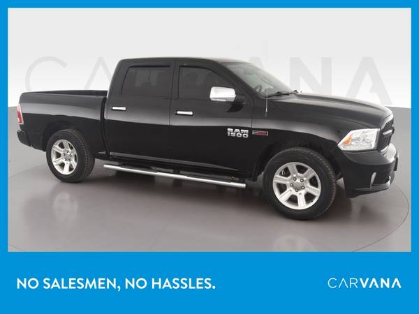 2014 Ram 1500 Crew Cab Laramie Limited Pickup 4D 5 1/2 ft pickup for sale in Long Beach, CA – photo 11