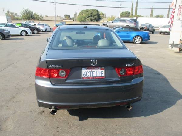 2008 ACURA TSX - cars & trucks - by dealer - vehicle automotive sale for sale in CERES, CA – photo 6