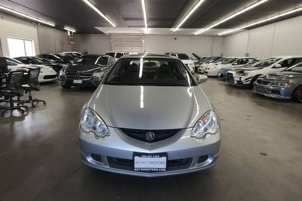 *2004* *Acura* *RSX* *Type S Sport Coupe 2D* for sale in Federal Way, WA – photo 2
