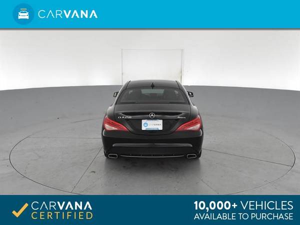 2015 Mercedes-Benz CLA-Class CLA 250 4MATIC Coupe 4D coupe Black - for sale in Louisville, KY – photo 20