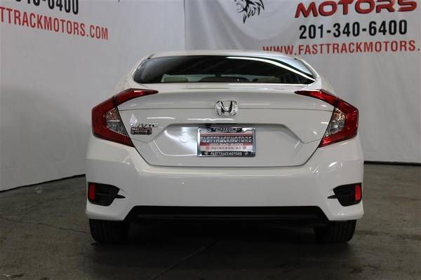 2017 HONDA CIVIC LX - PMTS. STARTING @ $59/WEEK - cars & trucks - by... for sale in Paterson, NJ – photo 5