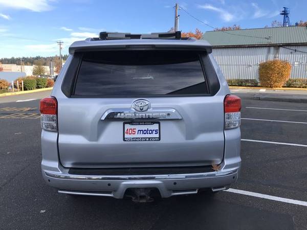 2010 Toyota 4Runner-126339 Miles! - cars & trucks - by dealer -... for sale in Woodinville, WA – photo 8