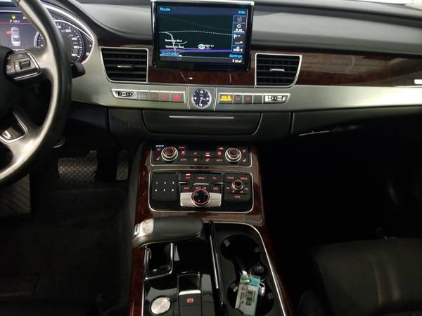 2012 Audi A8 * AWD | 85K | CLEAN TITLE | WHOLESALE | BANK REPO for sale in Davie, FL – photo 11