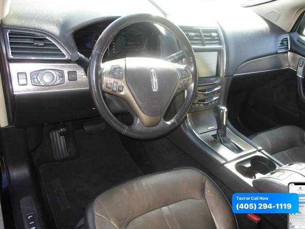 2013 Lincoln MKX Base AWD 4dr SUV $0 Down WAC/ Your Trade - cars &... for sale in Oklahoma City, OK – photo 13