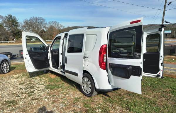 2017 RAM PROMASTER CITY Cargo Work Van Ready to Work For YOU! - cars for sale in Cartersville, AL – photo 6
