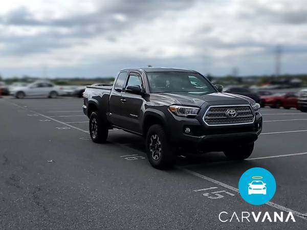 2017 Toyota Tacoma Access Cab TRD Off-Road Pickup 4D 6 ft pickup for sale in Chattanooga, TN – photo 16