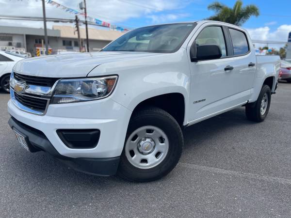 2018 Chevrolet Colorado CLEAN CARFAX 1 OWNER for sale in Kahului, HI – photo 2