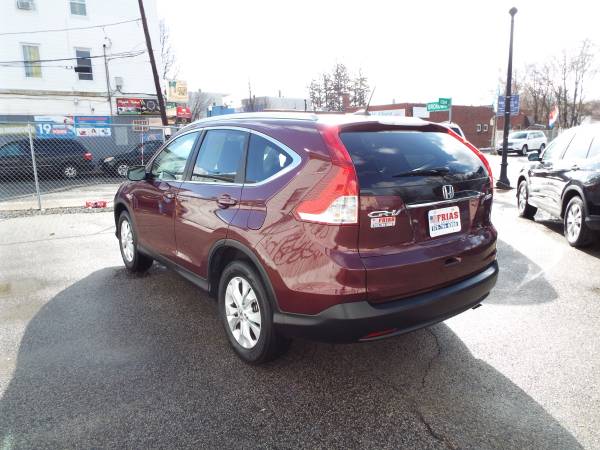 2013 HONDA CR-V EX-L RED - - by dealer - vehicle for sale in Lawrence, MA – photo 6