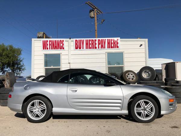 2004 Mitsubishi Eclipse! - - by dealer - vehicle for sale in El Paso, TX – photo 2