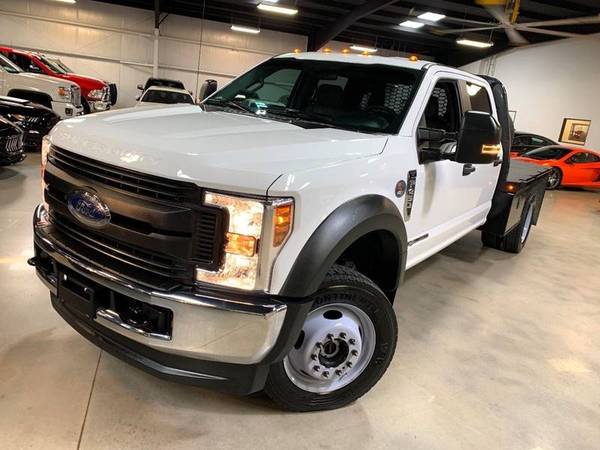 2019 Ford F-450 F450 F 450 4X4 6.7L Powerstroke Diesel Chassis Flat... for sale in Houston, TX – photo 23
