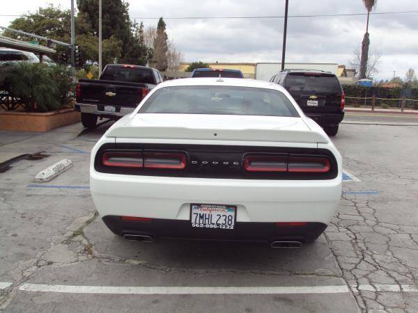 2015 *DODGE* *CHALLENGER* *R/T* *PLUS* LIKE NEW! $0 DOWN! CALL US📞 for sale in Whittier, CA – photo 6