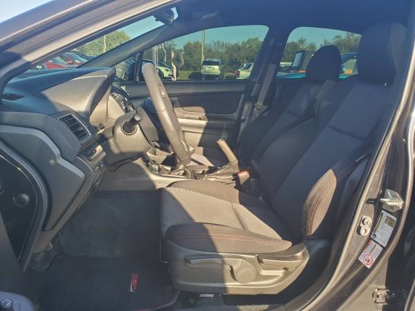 2015 Subaru WRX AWD WRX Sedan 4D Trades Welcome Financing Available for sale in Harrisonville, KS – photo 3