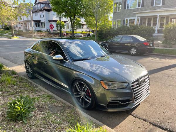 2015 Audi S3 (New Tires, Inspected, Beautiful) - - by for sale in Minneapolis, MN – photo 8