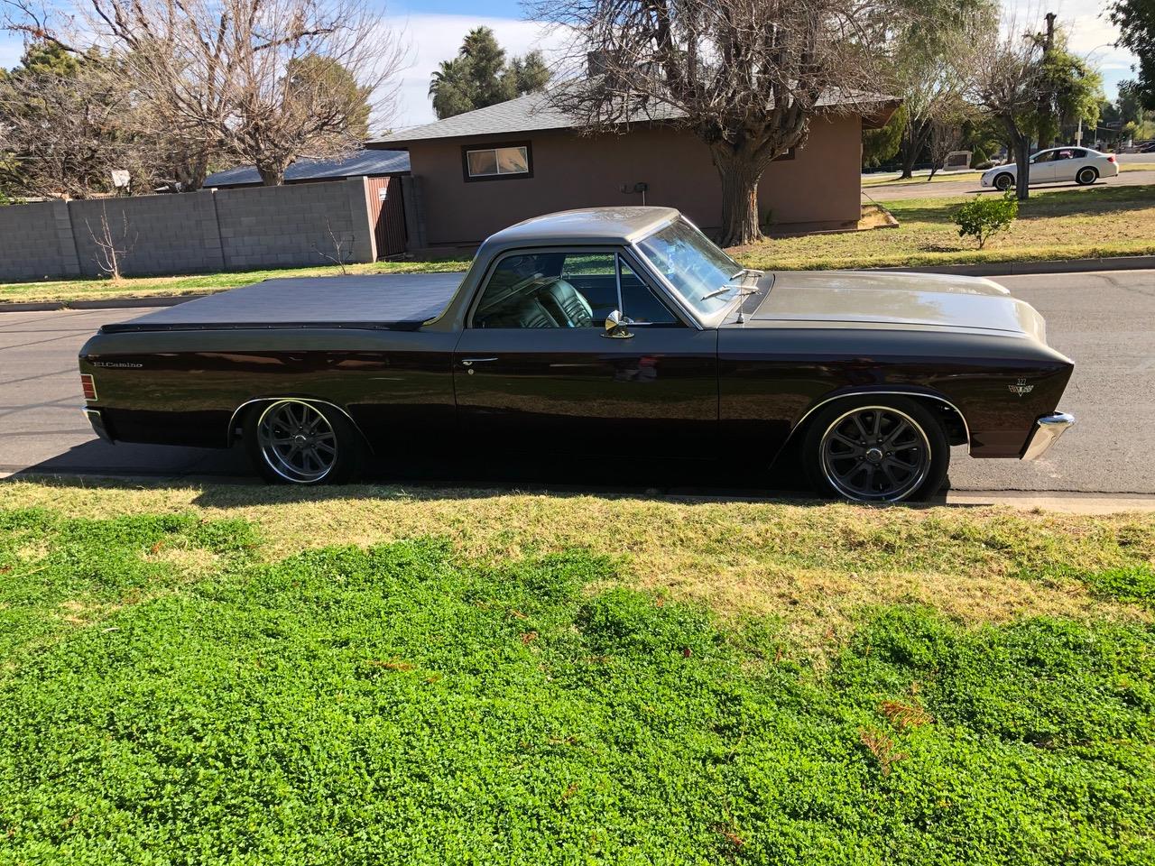 1967 Chevrolet El Camino for sale in Mesa, AZ – photo 4