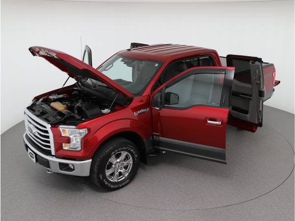 2017 Ford F-150 XLT - - by dealer - vehicle automotive for sale in Tyngsboro, MA – photo 6