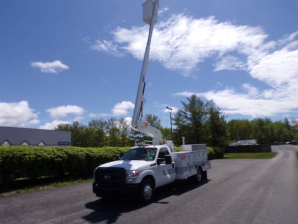 12 Ford F350 Bucket Truck Versalift Boom Inspected for sale in Other, NC – photo 19