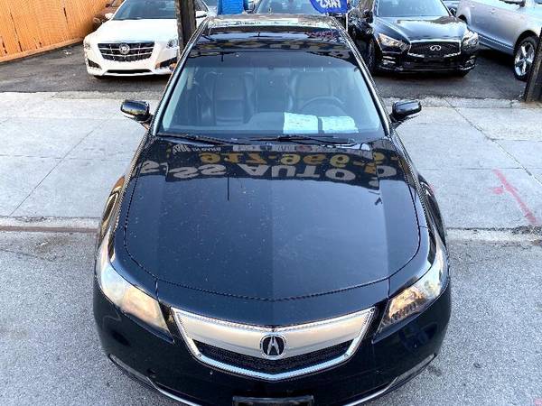 2013 Acura TL 6-Speed AT with Tech Package and 18-In WP - EVERYONES for sale in Brooklyn, NY – photo 4