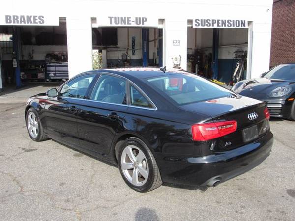 2012 Audi A6 - Financing Available! - cars & trucks - by dealer -... for sale in Bridgeport, NY – photo 3