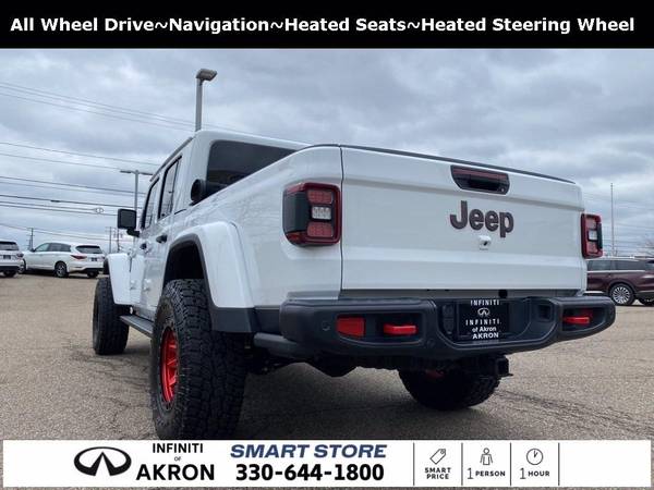 2020 Jeep Gladiator Rubicon - Call/Text - - by dealer for sale in Akron, OH – photo 4