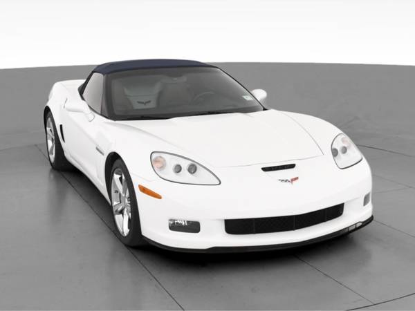 2011 Chevy Chevrolet Corvette Grand Sport Convertible 2D Convertible... for sale in Chaska, MN – photo 16