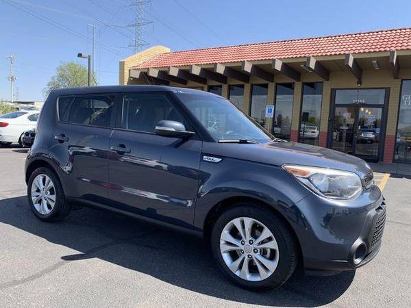 2014 Kia Soul Wagon 4D ONLY CLEAN TITLES! FAMILY ATMOSPHERE! for sale in Surprise, AZ – photo 13