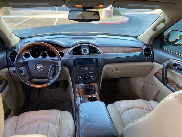 2010 Buick Enclave cxl - cars & trucks - by owner - vehicle... for sale in North Las Vegas, NV – photo 9