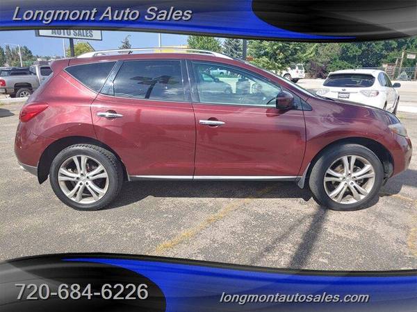 2010 Nissan Murano LE AWD for sale in Longmont, CO – photo 8