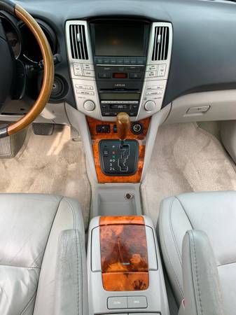 2009 LEXUS RX350 Blue - cars & trucks - by owner - vehicle... for sale in Wilmington, NC – photo 9