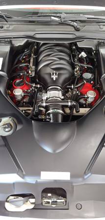 2017 Maserati Granturismo Sport 4 7 Ferrari Engine for sale in Lenoir City, TN – photo 11