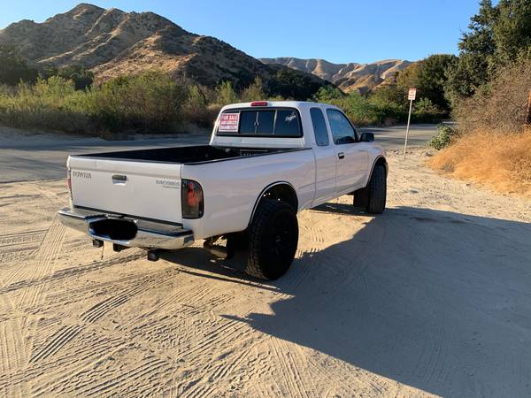 1999 Toyota Tacoma SR5 Pre Runner RWD for sale in Simi Valley, CA – photo 19