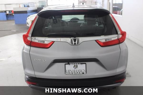 2017 Honda CR-V CRV SUV LX - cars & trucks - by dealer - vehicle... for sale in Auburn, WA – photo 9