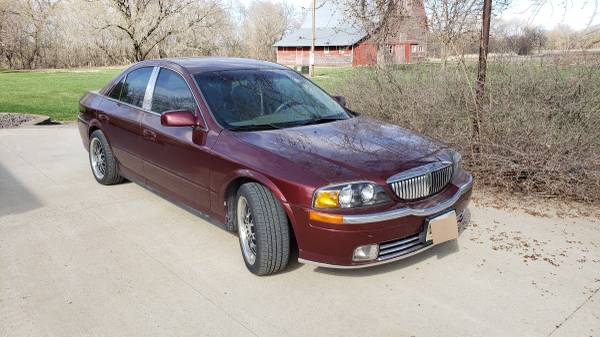 2002 lincoln ls for sale in Milbank, SD – photo 3