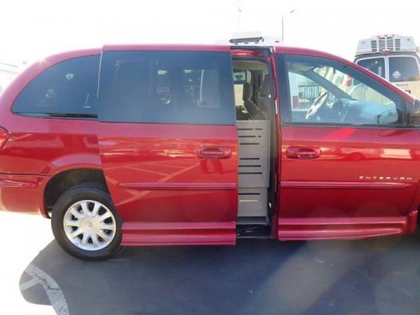 2003 Chrysler Town Country - - by dealer - vehicle for sale in Hayward, CA – photo 13
