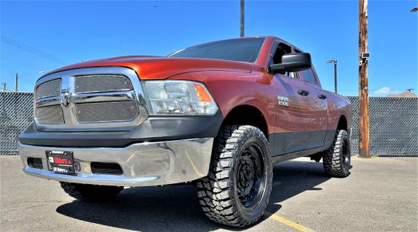 2013 RAM 1500 - - by dealer - vehicle automotive sale for sale in Brooks, OR – photo 5