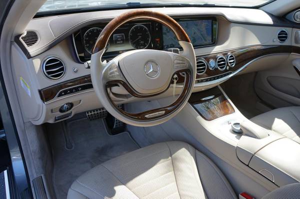 2014 Mercedes-Benz S-Class S 550 - - by dealer for sale in Walnut Creek, CA – photo 12