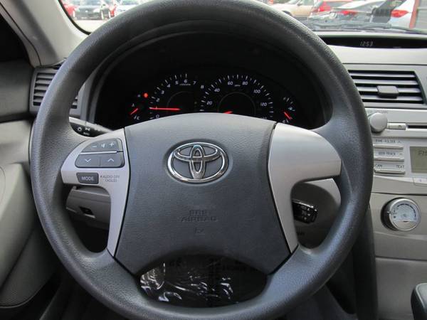 2011 *Toyota* *Camry* *4dr Sedan I4 Automatic LE* Cl for sale in Marietta, GA – photo 9