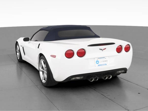 2011 Chevy Chevrolet Corvette Grand Sport Convertible 2D Convertible... for sale in QUINCY, MA – photo 8