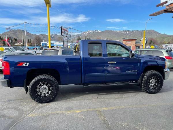 2013 Chevrolet Chevy Silverado 1500 LT 4x4 4dr Extended Cab 6 5 ft for sale in Wenatchee, WA – photo 8