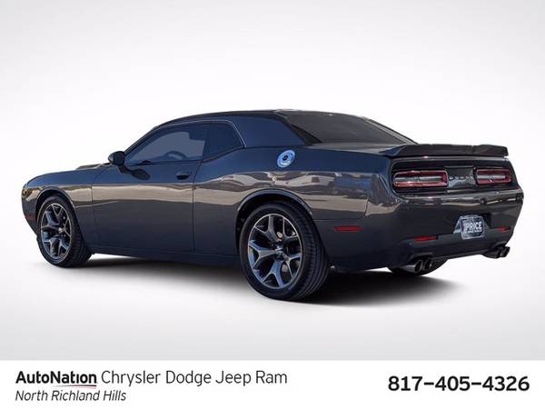 2016 Dodge Challenger SXT SKU:GH256697 Coupe - cars & trucks - by... for sale in Fort Worth, TX – photo 9