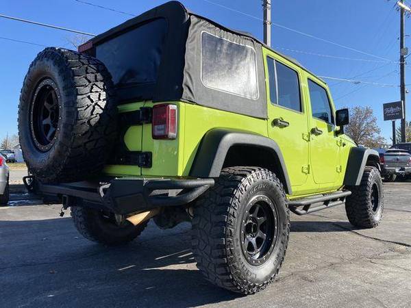 2016 Jeep Wrangler Unlimited Sport S Sport Utility 4D Family Owned!... for sale in Fremont, NE – photo 7