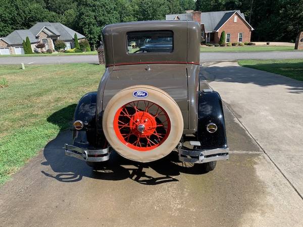 1929 Ford Model A - cars & trucks - by owner - vehicle automotive sale for sale in Waco, NC – photo 3