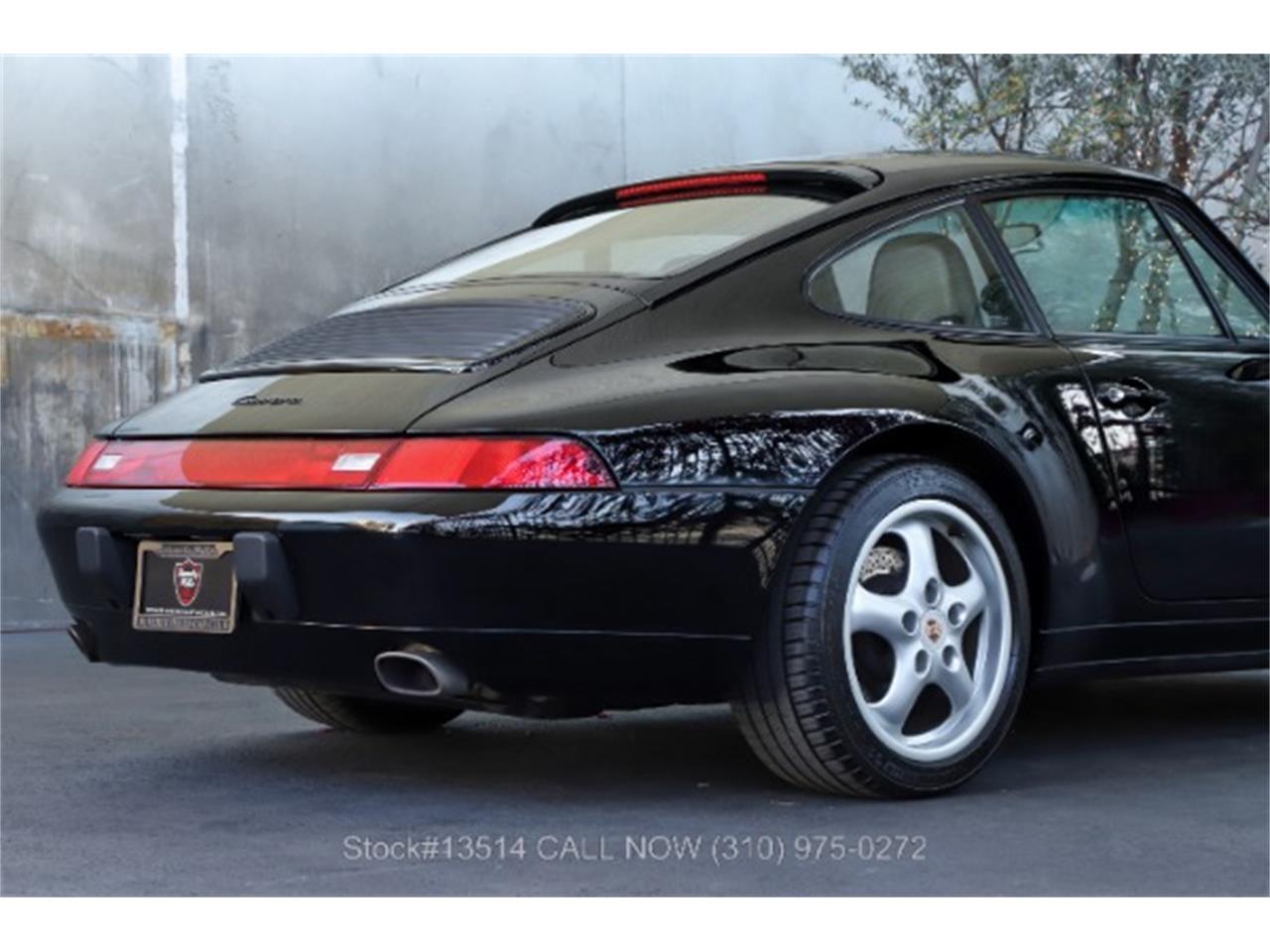 1996 Porsche 993 for sale in Beverly Hills, CA – photo 17