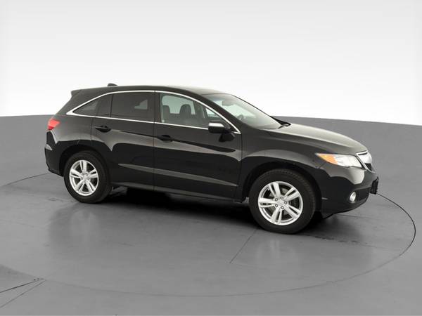 2014 Acura RDX Sport Utility 4D suv Black - FINANCE ONLINE - cars &... for sale in Arlington, District Of Columbia – photo 14