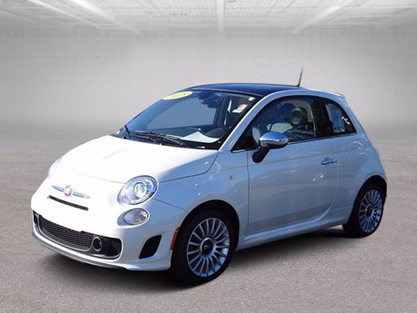2018 FIAT 500 Lounge Hatchback w/ Sunroof - cars & trucks - by... for sale in Wilmington, NC – photo 4