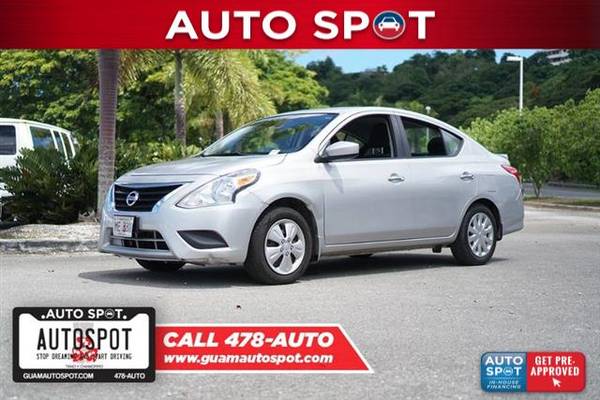 2016 Nissan Versa - - cars & trucks - by dealer for sale in Other, Other – photo 3