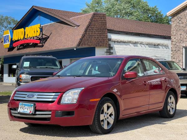 2006 Ford Fusion SE - - by dealer - vehicle automotive for sale in Farmington, MN – photo 4