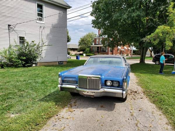 1971 Lincoln Continental MK III for sale in Columbus, OH – photo 2