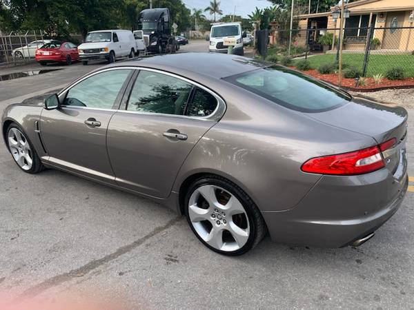 2009 Jaguar XF-Series Supercharged You Work You Drive - cars & for sale in Davie, FL – photo 19