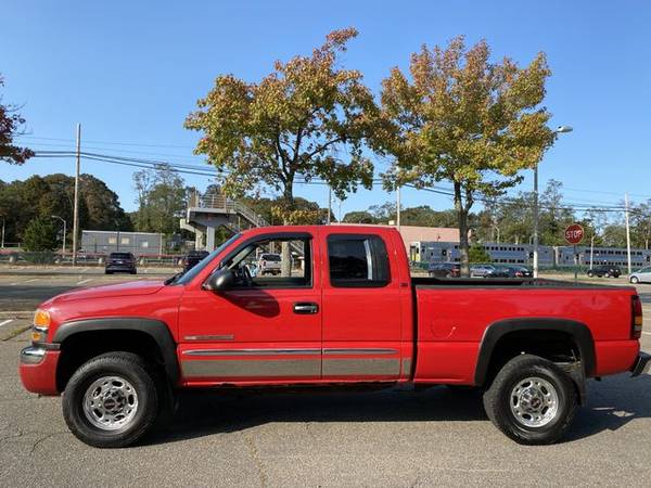 ** 2005 GMC Sierra 2500 HD Extended Cab * Drive Today! * - cars &... for sale in East Northport, NY – photo 3